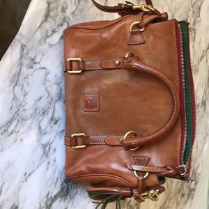 Dooney&Burke Leather bag.